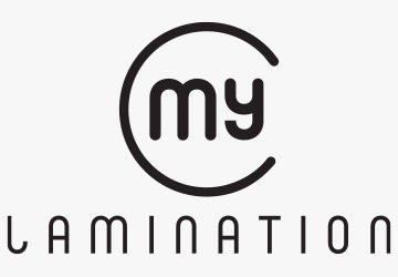 Lamination logo